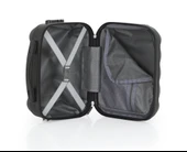 Mçs Polipropilen 3'lü Valiz Seti Büyük & Kabin & Makyaj V305 - 6