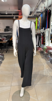 Atlet Dahil Aerobin Kumaş Tulum thumbnail 4