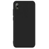 Huawei Y5 2019 Ruber Case Yumuşak Slikon Kılıf - 1