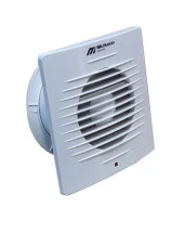 Mutlusan Banyo Tuvalet Aspiratör 200'Lik (20cm.) - 1