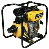 Datsu DDP 80C Dizel Su Motoru İpli 3'' - 1