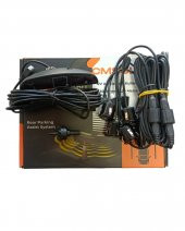 CMSOLAR Park Sensörü 18mm Siyah Dijital Ekranlı - 2