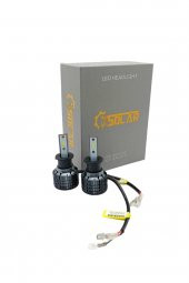CMSOLAR H1 Led-Xenon 1 Takım (2 Adet) - 1