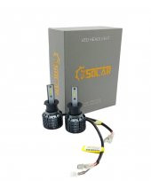 CMSOLAR H1 Led-Xenon 1 Takım (2 Adet) - 2