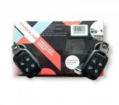 CMSOLAR Merkezi Kilit Açma-Kapama Uzaktan Kumanda Sistemi - 1