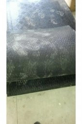 HAYVAN YATAĞI KAUÇUK 110 CM X 190 CM KAUÇUK BÜYÜK BAŞ HAYVAN YATAĞI - 3