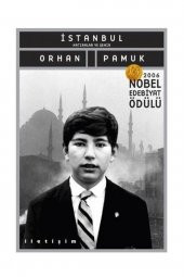 İstanbul Hatıralar Ve Şehir - Orhan Pamuk - İletişim Yayınevi - 1