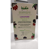 LAZİKA Hisli Harman Bitki Çayı LUNAPARK - 2
