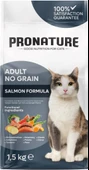 Pronature Perfect Maintenance Tahılsız Karidesli Somunlu Patatesli ve Enginarlı Yetişkin Kedi Maması 1,5 Kg - 1