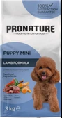 Pronature Daily Growth Kuzu Etli ve Pirinçli Küçük Irk Yavru Köpek Maması 3 Kg - 1