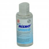 Antiseptik El Dezenfektan Temizleyici Sprey Yüzde 70 Alkollü 125 ML - 1