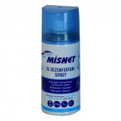 Antiseptik El Dezenfektan Temizleyici Sprey Yüzde 70 Alkollü 125 ML - 4