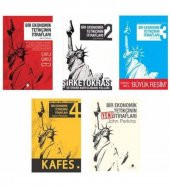 Bir Ekonomik Tetikçinin İtirafları Set (5 Kitap Takım) - 1