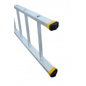 NARVON 2X2 (4 M) SÜRGÜLÜ ALÜMİNYUM MERDİVEN - 2