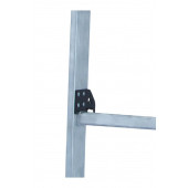 NARVON 2X2 (4 M) SÜRGÜLÜ ALÜMİNYUM MERDİVEN - 4