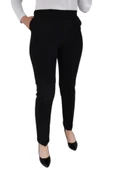 Kadın Duble Paça Kumaş Pantolon BGL-ST02695 thumbnail 1