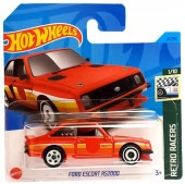 Hot Wheels Tekli Arabalar FORD ESCORT RS2000 HKJ77 - 3