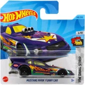 Hot Wheels Tekli Arabalar MUSTANG NHRA FUNNY CAR HKH30 - 1