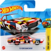 Hot Wheels Tekli Arabalar '72 FORD RANCHERO HKH53 - 1