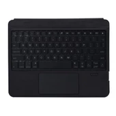 Apple iPad Pro 11 4. Nesil Kılıf Led Işıklı Magnetik Standlı Klavyeli Kılıf A2435 A2759 A2761 A2762 thumbnail 8