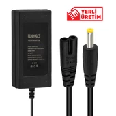 WEKO 19.5 VOLT - 2.31 AMPER 4.8*1.7 UÇLU YERLİ ÜRETİM NOTEBOOK ADAPTÖR - 1