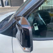 Fiat Doblo Geniş Aile Batman Yarasa Ayna Kapağı 2010-2022 - 6