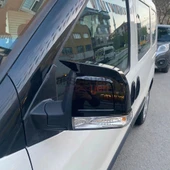 Fiat Doblo Geniş Aile Batman Yarasa Ayna Kapağı 2010-2022 - 7