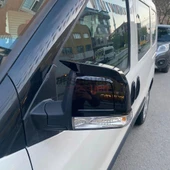Fiat Doblo Geniş Aile Batman Yarasa Ayna Kapağı 2010-2022 - 2