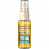 Avon Advance Techniques Argan Yağı Içeren Besleyici Saç Serumu 30 Ml. - 1