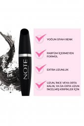 Note Ultra Volume Maskara - 1