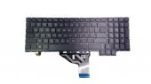 Hp Omen 15-ce008nt (2GR89EA) 15-CE015DX Klavye (RGB) - 2