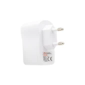 Powermaster 5 Volt 0.5 Amper Beyaz USB Başlık Adaptör Usb Girişli Priz Tipi Şarj Adaptörü 5V-0.5A - 2