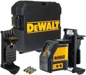 DEWALT DW088K-XJ CROSS LİNE LASER - 1
