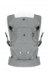 Wellgro Comfy 4 in 1 Kanguru, Bebek Taşıma Kangurusu - 2