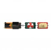 Mattel Fisher Price Thomas ve Friends Büyük Tekli Trenler HMK05 Beachy Nia Çocuklar İçin Oyuncak Tren - 5