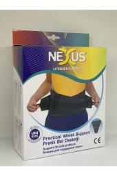 Variteks Pratik Bel Desteği Ayarlanabilir Bedensiz Variteks 890 - 2