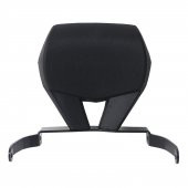 GP Kompozit Honda Forza 250 2023-2025 Uyumlu Sissy Bar Siyah - 1