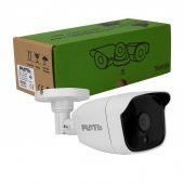 PLATO PL-22035 5MP 2.8 MM 4IN1 SESLİ MİKROFONLU PLASTİK KASA AHD BULLET KAMERA - 6