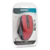Everest SMW-777 USB 2.4 GHZ Optik Kablosuz Mouse - 6
