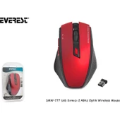 Everest SMW-777 USB 2.4 GHZ Optik Kablosuz Mouse - 5