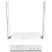 TP-Link TL-WR844N 300 Mbps 5 dBi Multi-Mode Wifi Router Sinyal Güçlendirici - 9