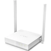 TP-Link TL-WR844N 300 Mbps 5 dBi Multi-Mode Wifi Router Sinyal Güçlendirici - 1