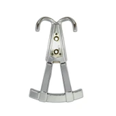 PORTMANTO ASKI KROM ( 5 ADET ) thumbnail 3