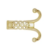 MOTİF GOLD PORTMANTO ASKI ( 4 ADET ) - 2
