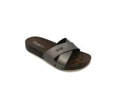 Parmi 21502 Kadın Platin Günlük Kullanım Terlik thumbnail 4