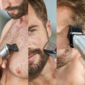 Philips Multigroom 7000 Serisi Mg7720/15 14Ü 1 Arada Erkek Bakım Seti - 2
