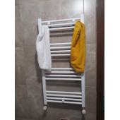 EURASİA 500X1000 14 BORULU BEYAZ HAVLUPAN - 1