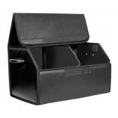 Araç Bagaj Düzenleyici Deri Çanta Organizer Deri Araba Çantası Oto Içi Eşya Aksesuarları Düzenleme Otomobil Aksesuar Malzeme - 1