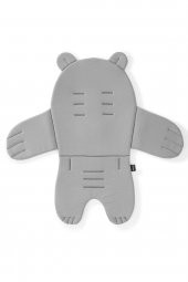 Wellgro Teddy Bear Çok Fonksiyonlu Penye Ped, Bebek Arabası Minderi - 4