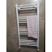 EURASİA 500X1200 15 BORULU BEYAZ HAVLUPAN - 1